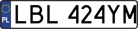 LBL424YM