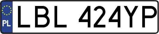 LBL424YP