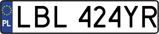 LBL424YR