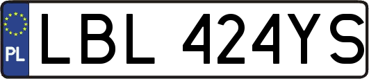 LBL424YS