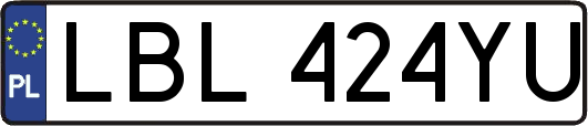 LBL424YU