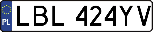 LBL424YV