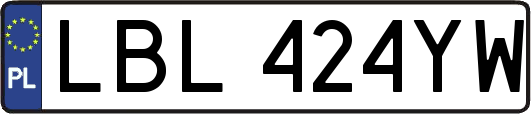 LBL424YW