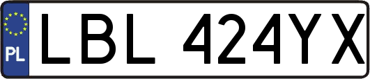 LBL424YX