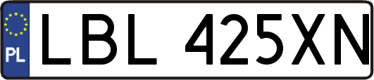 LBL425XN