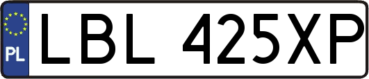 LBL425XP