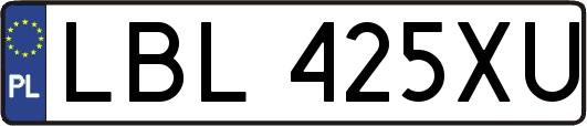 LBL425XU