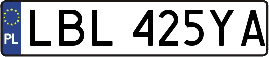 LBL425YA
