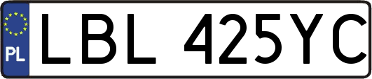 LBL425YC