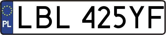 LBL425YF