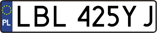 LBL425YJ