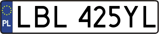LBL425YL