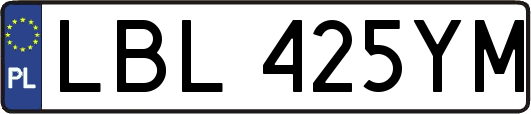 LBL425YM