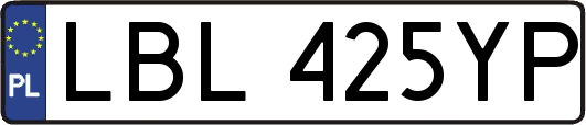 LBL425YP