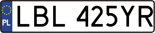 LBL425YR
