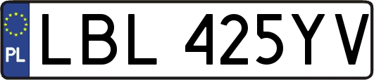 LBL425YV