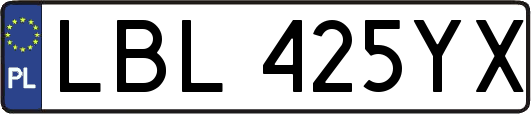 LBL425YX