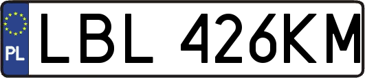 LBL426KM
