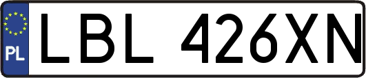 LBL426XN