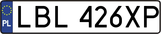 LBL426XP