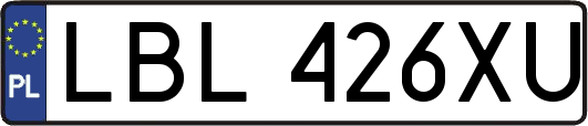 LBL426XU