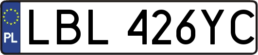 LBL426YC