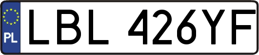 LBL426YF