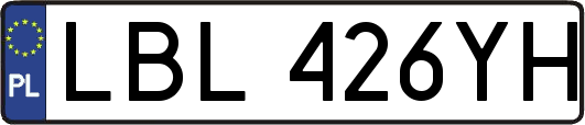 LBL426YH
