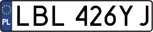 LBL426YJ
