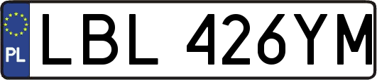 LBL426YM