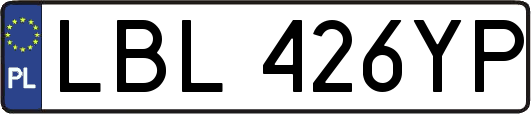 LBL426YP