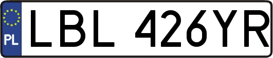 LBL426YR