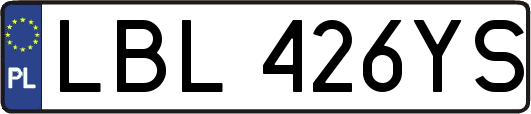 LBL426YS