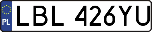 LBL426YU
