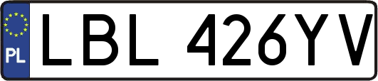 LBL426YV