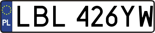 LBL426YW