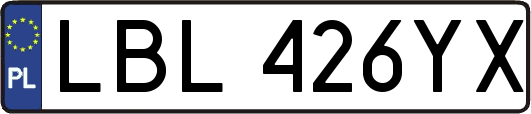 LBL426YX