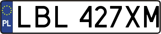 LBL427XM