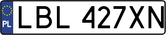 LBL427XN