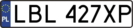 LBL427XP