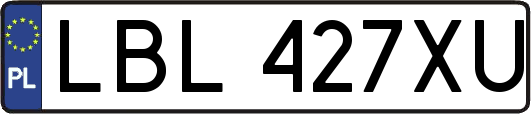 LBL427XU