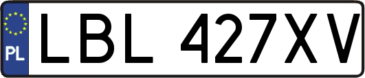 LBL427XV