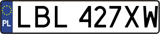 LBL427XW