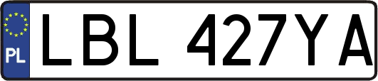 LBL427YA
