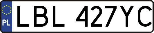 LBL427YC