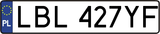 LBL427YF