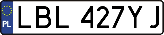 LBL427YJ