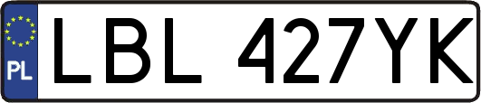 LBL427YK