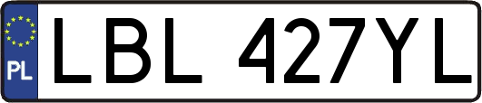 LBL427YL