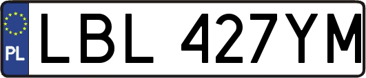 LBL427YM